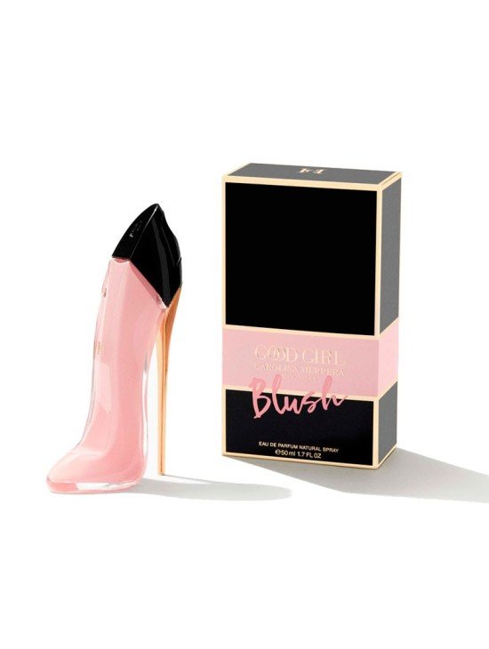 Frasco de Carolina Herrera Blush