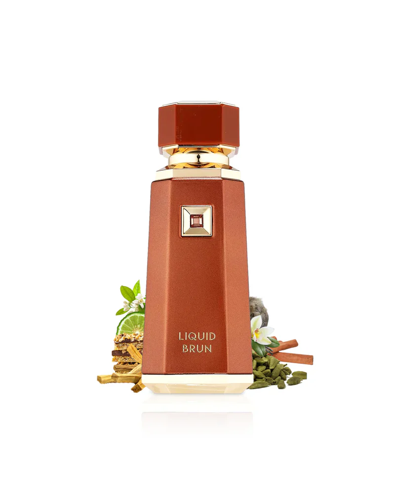 Frasco de French Avenue Liquid Brun
