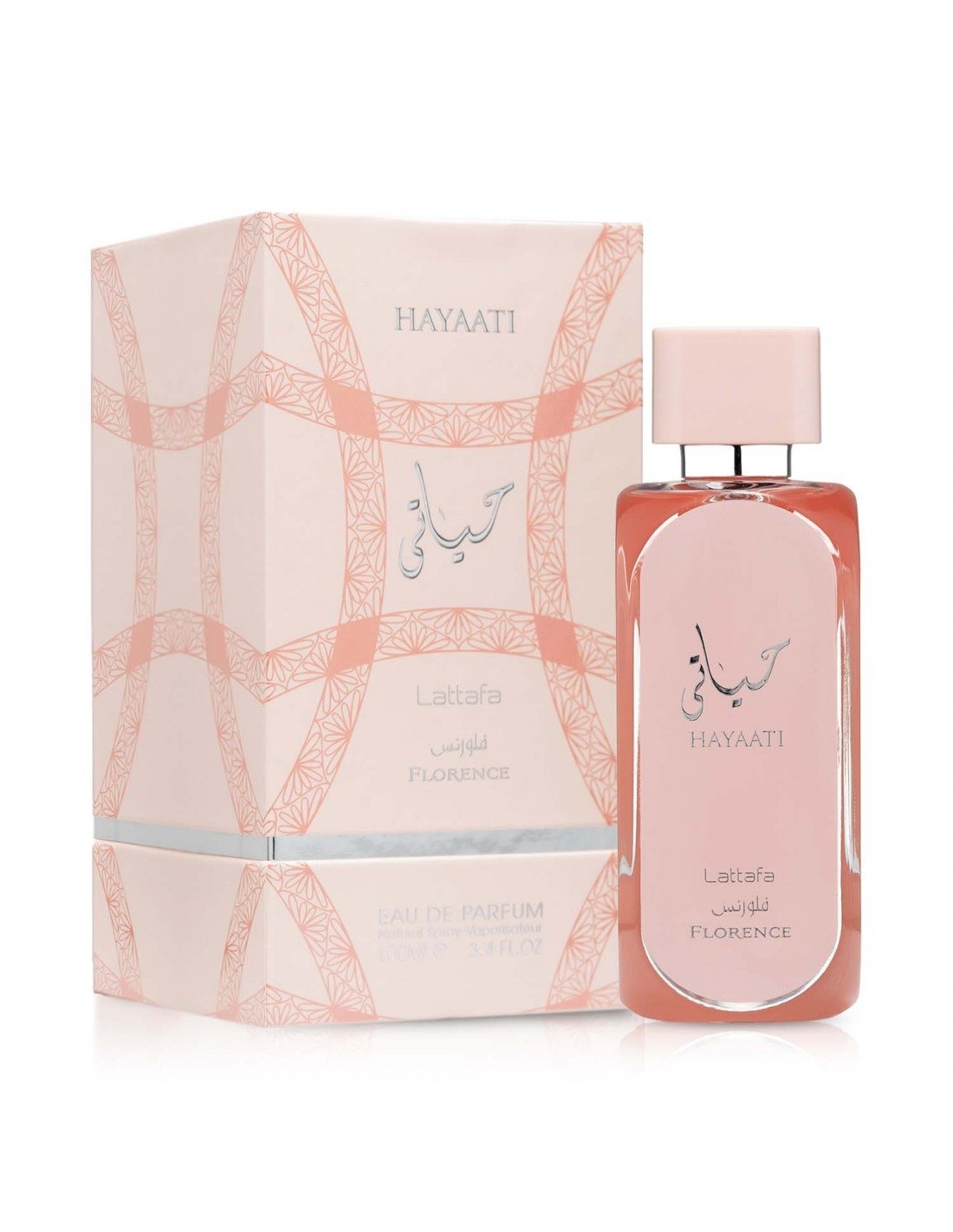 Frasco de Lattafa Hayaati Florence